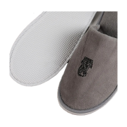 Dép Vải Thêu Logo Khách Sạn